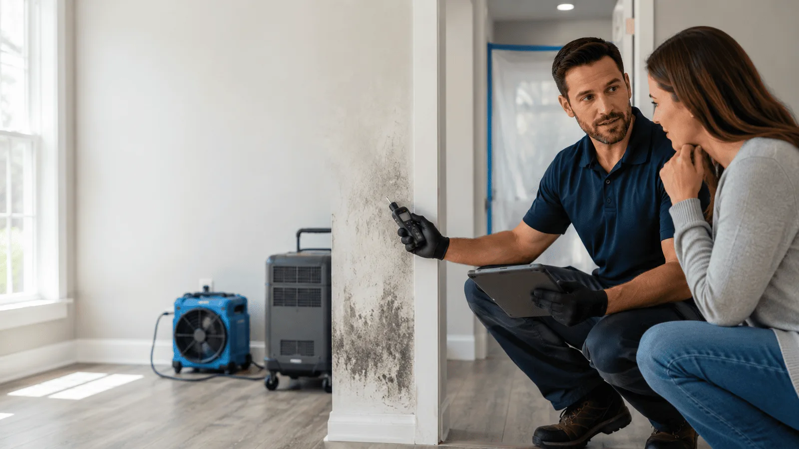 Mold Inspection Nevada, OH FAQs