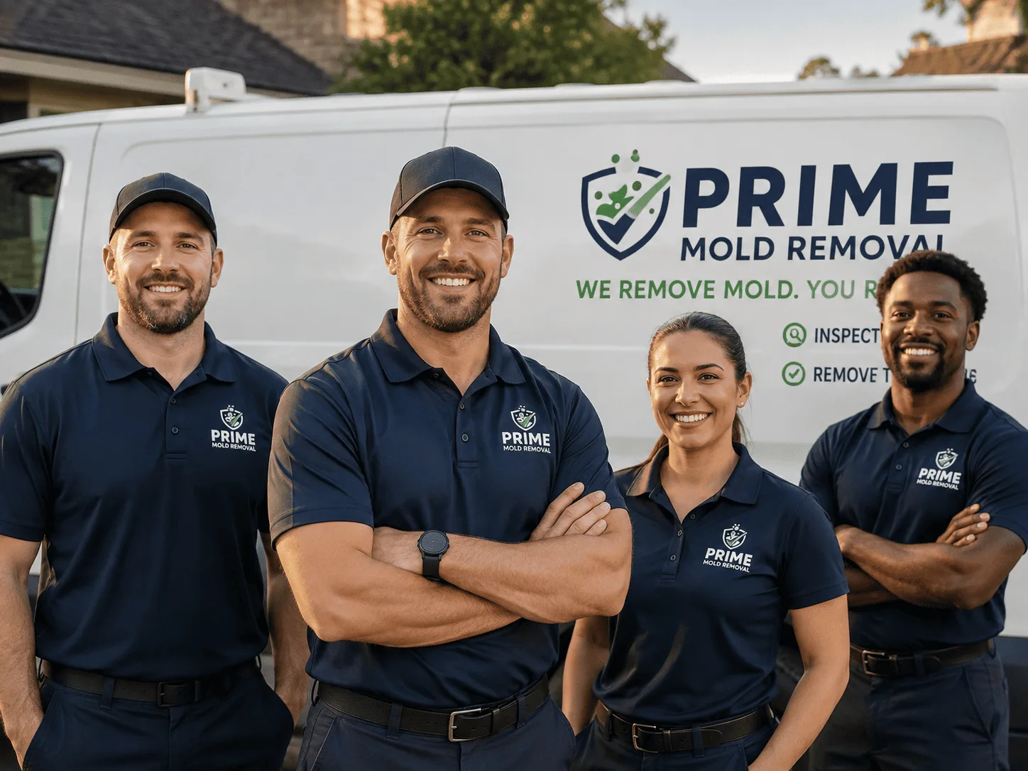 Mold Inspection in Nevada, OH near me